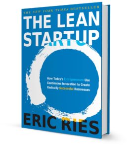 The Lean Startup - Eric Ries