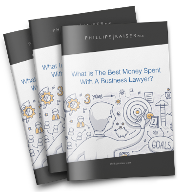 Free Resource: What Is The Best Money Spent With A Business Lawyer?