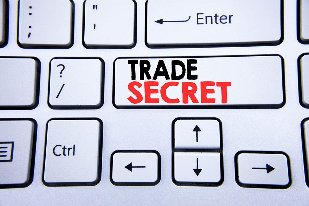 How to protect trade secrets