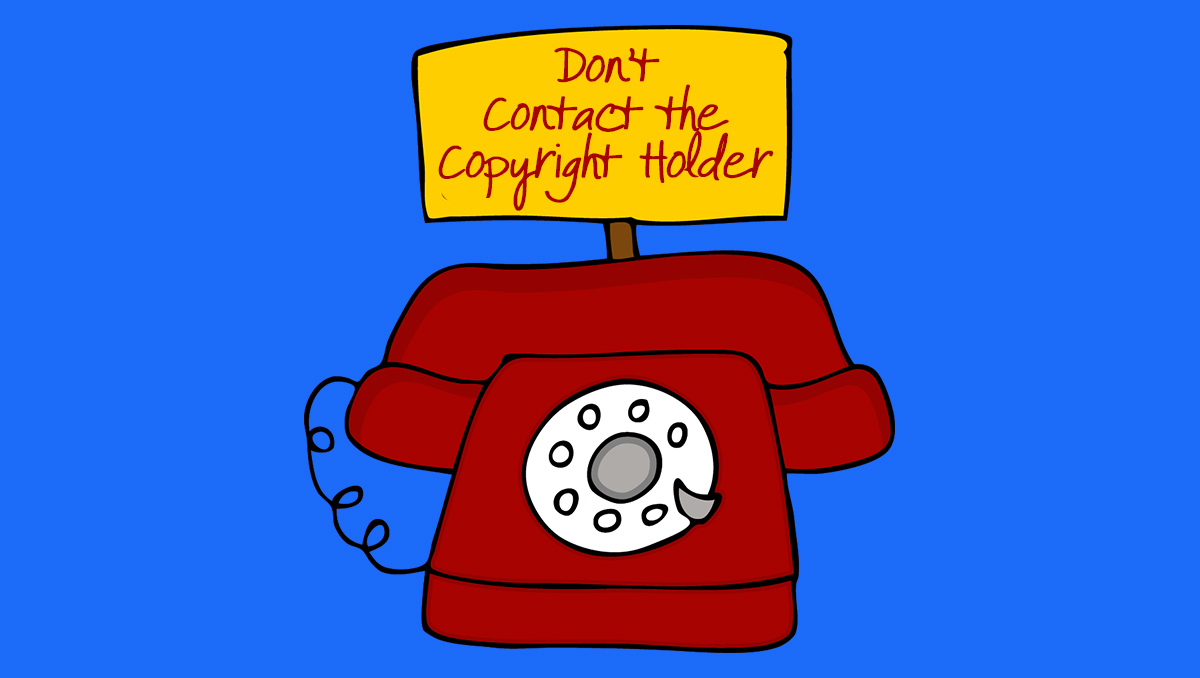 I've Been Accused of Copyright Infringement. What Should I Do Next?