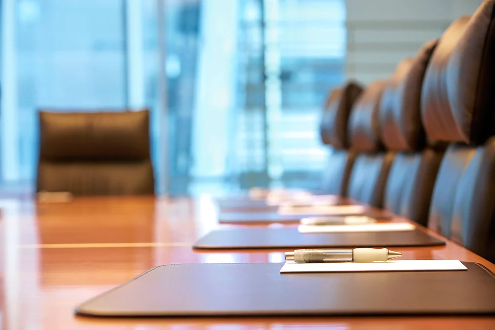 Effective Board Leadership - Corporate Governance
